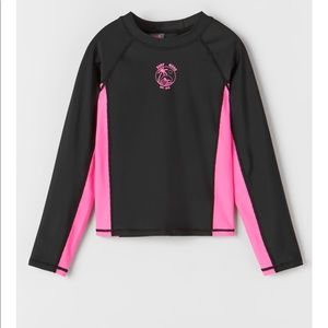 Zara surf mood swim shirt